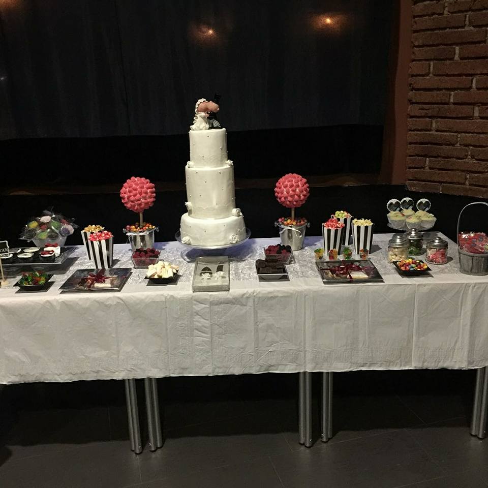 Candy 100% personalizada